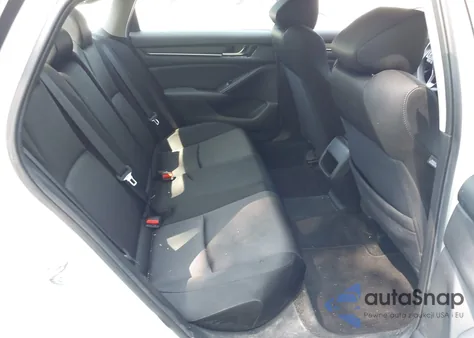 2020 Honda Accord Lx from USA, damaged, VIN 1HGCV1F13LA079457